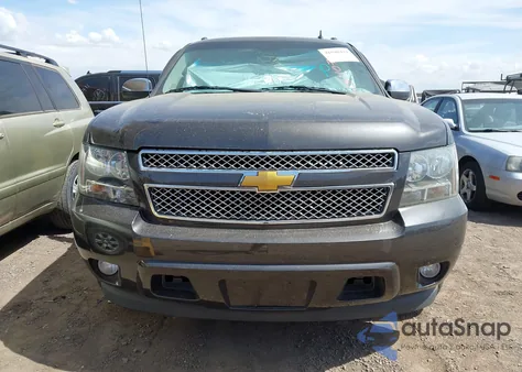 2010 Chevrolet Avalanche 1500 Ltz z USA, uszkodzony, nr VIN 3GNNCGE02AG281107